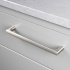 Handle Ethel - Stainless steel look Handle Ethel - Stainless steel look